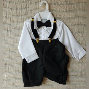 NWT Vintage Baby/Toddler Outfit